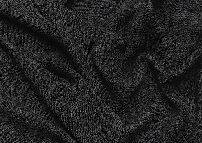 Maurice, Black - Roman Blind - Image 4